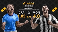 Cruz Azul vs. Monterrey: horario, dónde ver, pronósticos y clasificación