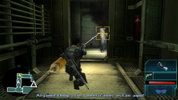 syphon filter logan's shadow psp ps4 ps5