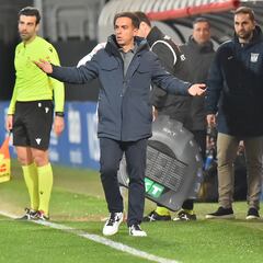 Borja: “Este triunfo demuestra lo que somos, gran equipo en mayúsculas”