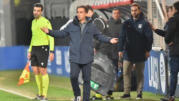 11/03/24 PARTIDO SEGUNDA DIVISION
AMOREBIETA - LEGANES
BORJA JIMENEZ