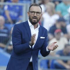 Bordalás: “No haremos nada especial para frenar a Messi”