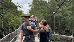 “Decidí poner fin a mi carrera profesional... Viví muchos años fuera de casa, Chile es mi lugar en el mundo y mi familia la razón de ser”