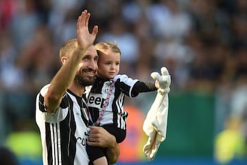 Juventus campeón 