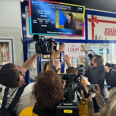 Gasolinera Chasnera: horarios, dirección y cómo comprar online Lotería de Navidad en la administración de Tenerife