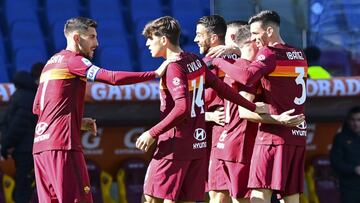 Mayoral titular, Villar jugón y golazo de Pedro: la Roma sonríe