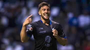 Al final del 2019, el canadiense dejó al Puebla para fichar por los Vancouver Whitecaps.