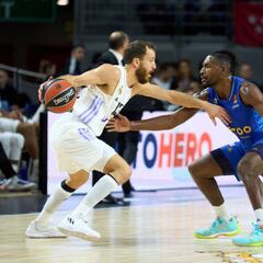 El Chacho irrumpe en el Madrid