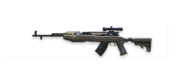 Rifles francotirador de Free Fire: cuáles son los mejores y sus características