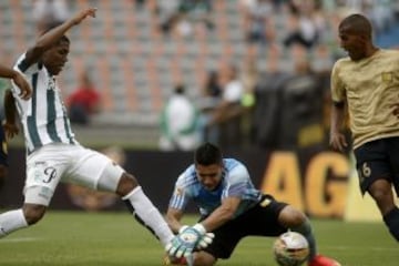 Nacional llega con tres puntos en la tabla para el clásico de la segunda fecha ante el DIM.