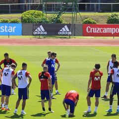 Mundial: Julen Lopetegui dará una lista de 35 el 14 de mayo