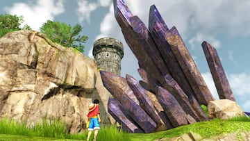 Captura de pantalla - One Piece: World Seeker (PC)