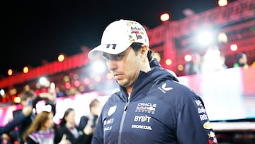 ¿En qué lugar quedó Checo Pérez en el GP F1 de Las Vegas? Puesto y puntos en el Mundial