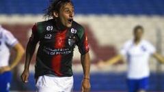 Palestino vence en el global y logra histórica clasificación