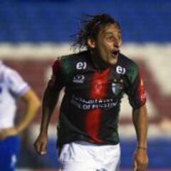 Palestino vence en el global y logra histórica clasificación