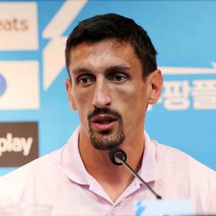 Savic se pierde el partido frente al City