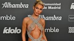 La alfombra roja de los Premios Ídolo 2023