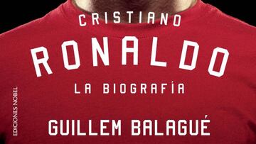 Se presenta la biografía de Cristiano Ronaldo