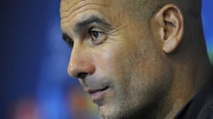 Guardiola: Pochettino "one of the best coaches in the world"