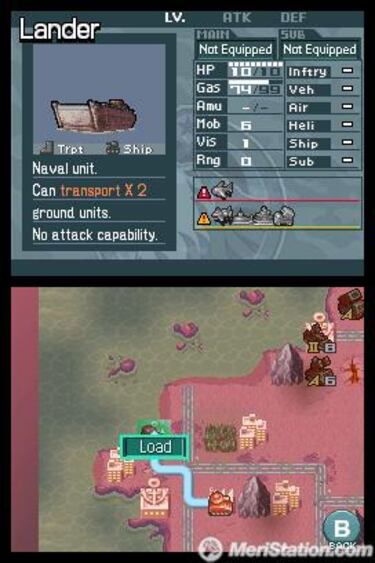 Advance Wars: Dark Conflict, Impresiones
