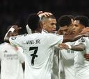 Real Madrid 5-1 Salzburgo: resumen, goles y resultado