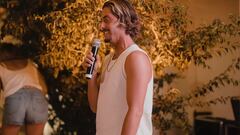 Muere el surfista Yam Wisman