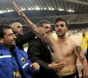 El AEK también suspende a Katidis por el saludo nazi