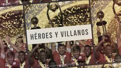 Héroes y villanos de la sexta fecha: Arbitraje, una vez más...