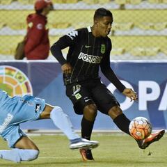 Bolívar 1- 1 Nacional: Resultado, resumen y goles