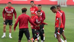 Diez jugadores, a una tarjeta de perderse el próximo partido