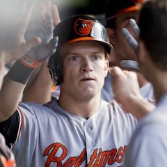 Exjugador estadounidense de MLB habla español "dominicano"