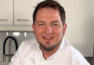 Heinz Wuth, cocinero: “Lavar el arroz es necesario y te explico para qué sirve”