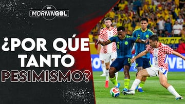 Repasamos los "batacazos" mundiales de la fecha FIFA (la eliminación de Italia, las caídas de Inglaterra y España)