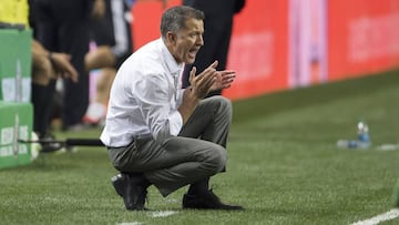 Juan Carlos Osorio: "Logramos un resultado justo"