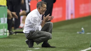 Juan Carlos Osorio: &quot;Logramos un resultado justo&quot;