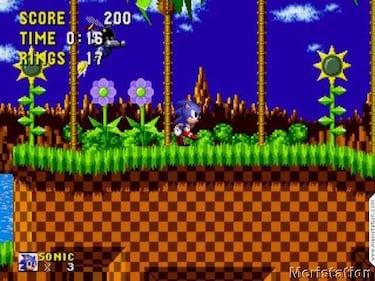 Dos títulos de Sonic saldrán simultáneamente en Japón
