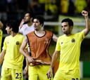 Un Villarreal de Champions aplasta a un flojo Odense