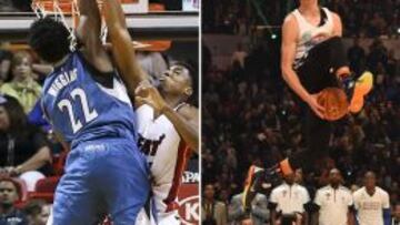 Wiggins renuncia: no habrá duelo con Lavine en los mates