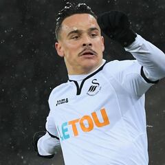 Sevilla sign Roque Mesa on permanent basis