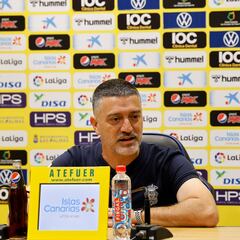 García Pimienta y la experiencia de sus pibes en el derbi