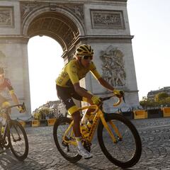 "Los ciclistas no tendrán problema para ir a Europa"
