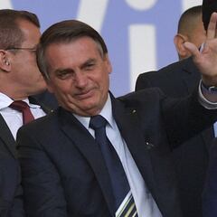 Dos patrocinadores deciden abandonar la Copa América