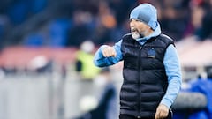 ¿Qué tan “perdedor” es Sampaoli? Así fue la carrera del DT después de Chile