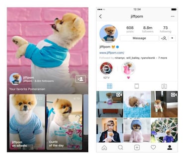 IGTV, Instagram es la nueva YouTube con sus vídeos de 1 hora