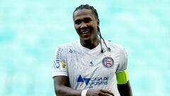 Hugo Rodallega y un gran momento goleador en Bahía