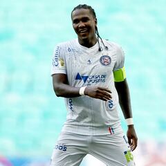 Hugo Rodallega confirma que no jugará en América de Cali