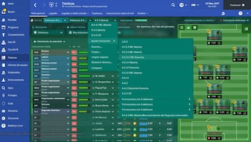 Captura de pantalla - Football Manager 2017 (PC)