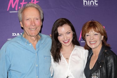 Detienen a la hija de Clint Eastwood por violencia domstica
