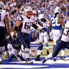 Previa de la semana 6: Un Patriots-Colts desinflado