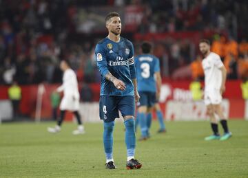 11. Sergio Ramos (50 million euros)