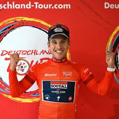 Van Wilder gana la general y De Kleijn, la última etapa